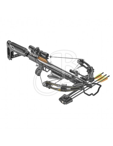 Balestra H400 210 Lbs Nero - EK ARCHERY