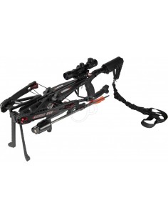 Balestra Siege 150 Lbs Nero...