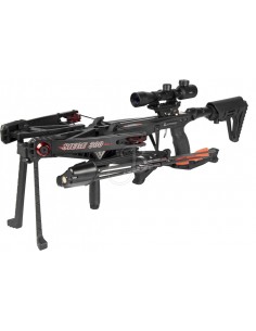 Balestra Siege 150 Lbs Nero... 2