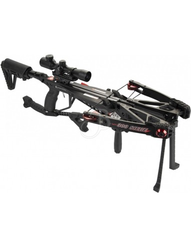 Balestra Siege 150 Lbs Nero - EK ARCHERY