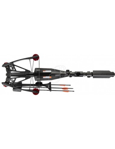 Balestra Siege 150 Lbs Nero - EK ARCHERY