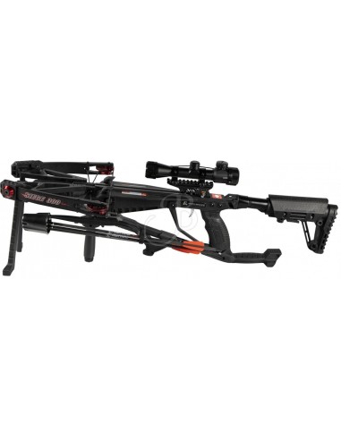Balestra Siege 150 Lbs Nero - EK ARCHERY