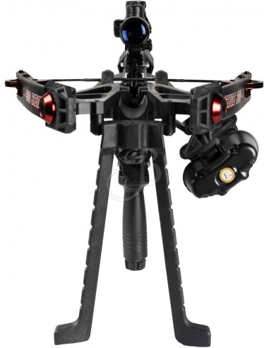 Balestra Siege 150 Lbs Nero - EK ARCHERY