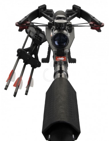 Balestra Siege 150 Lbs Nero - EK ARCHERY