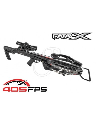 Balestra Fatal-x 195 Lbs - KILLER...