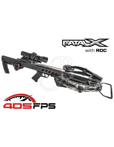 Balestra Fatal-x 195 Lbs + Crank -...