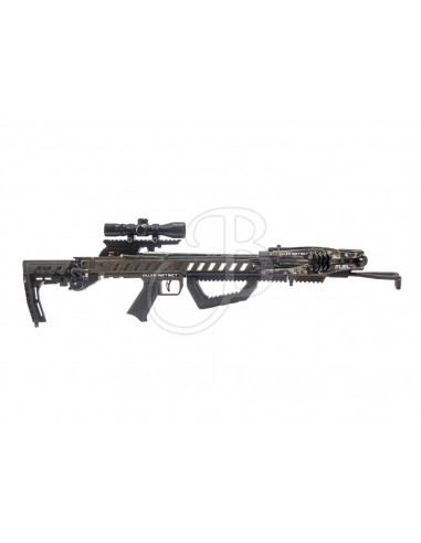 Balestra Fuel 415 Rdc 210 Lbs -...