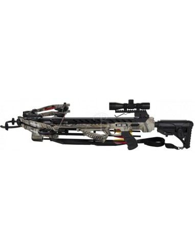 Balestra Xbc390 Cm + Accessori -...