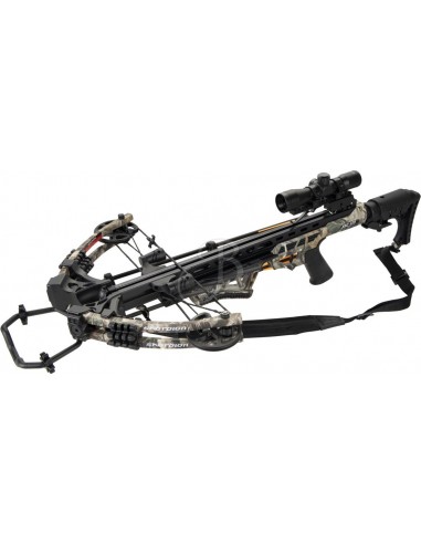 Balestra Xbc420 Camo + Accessori -...