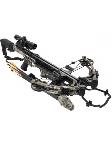 Balestra Xbc420 Camo + Accessori -...