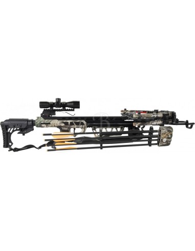 Balestra Xbc420 Camo + Accessori -...