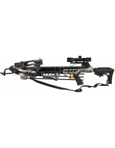 Balestra Xbc420 Camo + Accessori -...