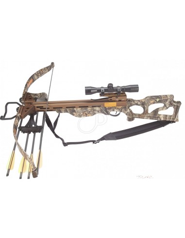 Balestra Xbr Desert Hawk 225 Lbs G1...