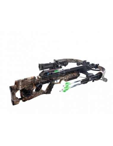 Balestra Assassin 420td + Accessor -...