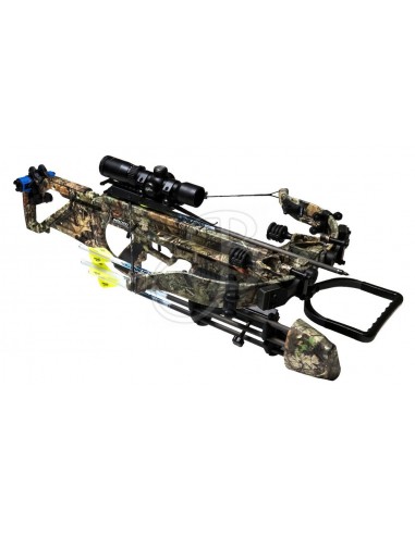 Balestra Micro Suppressor 400td + acc...