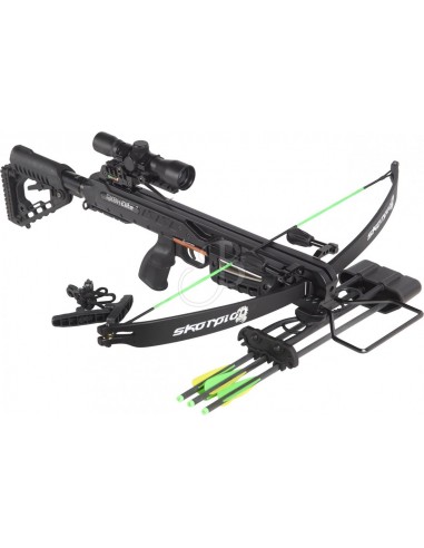Balestra Xbh Elite Nero - SKORPION