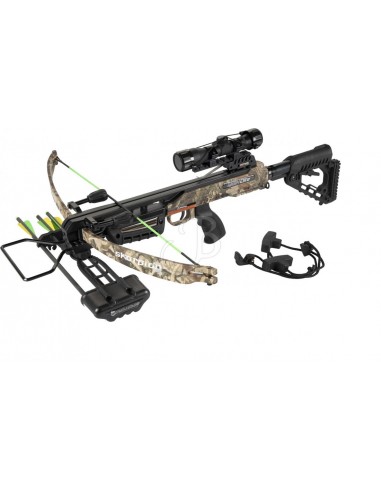 Balestra Xbh Elite Camo - SKORPION