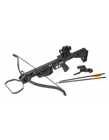 Balestra Xbr300 Nero 175 Lbs - SKORPION