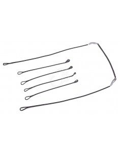 Set Corda E Cavi Cp400 -...