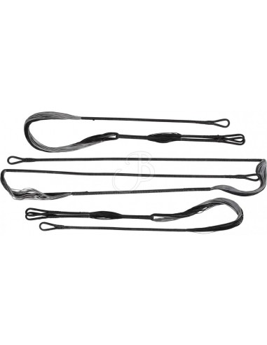 Balestra Fang Hd Set Corda/cavi - PSE