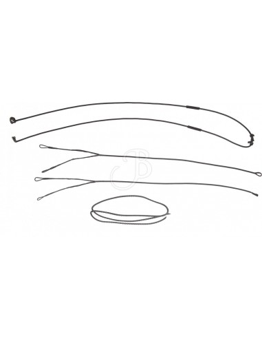 Balestra Tac Elite Maintenance Kit - PSE