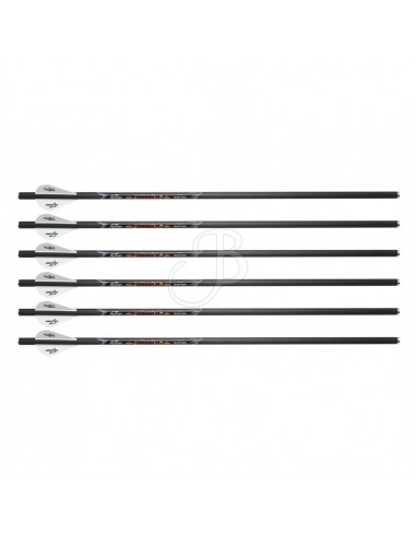 Dardo Carbonio Diablo 18' 6pk -...