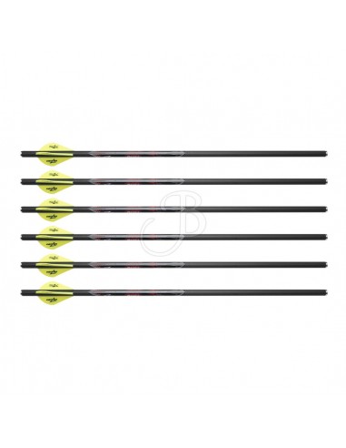 Dardo Carbonio Quill 16.5' 6pk -...