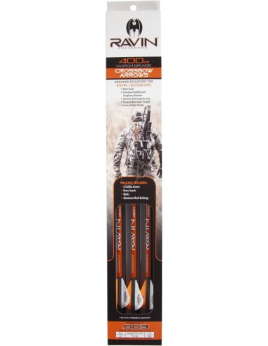 Dardo Balestra 400 Gr 6pz - RAVIN