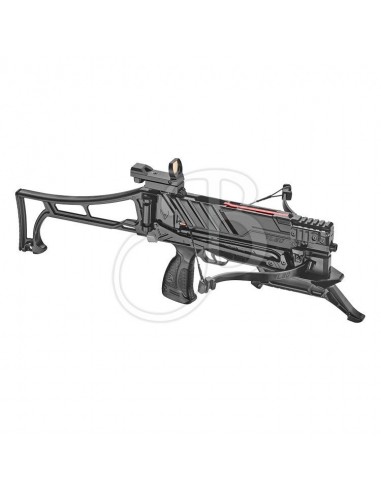 Pistola Balestra Vlad 90 Lbs Nero -...