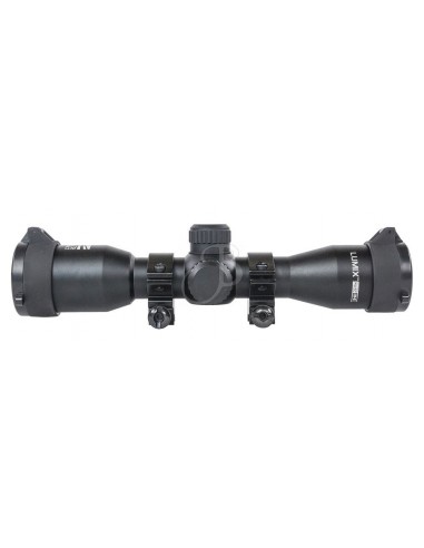 Lunette d'observation Lumix 4 X 32 -...