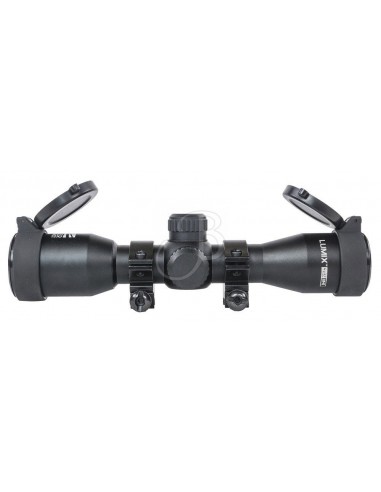 Lunette d'observation Lumix 4 X 32 -...