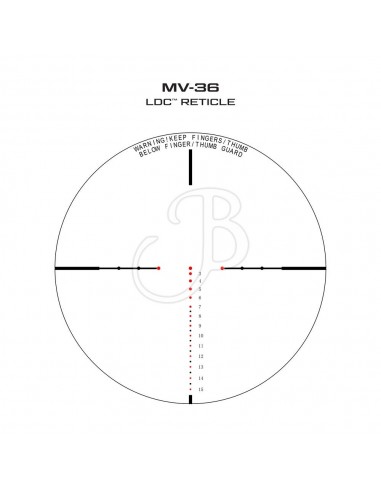 Max View Mv-36 Riflescope - KILLER...