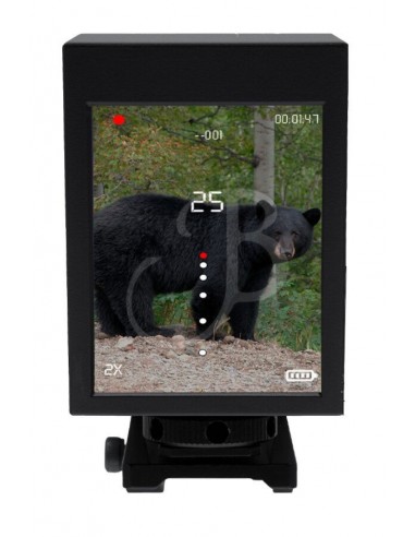 Mirino Iii Telemetro + Telecamera -...
