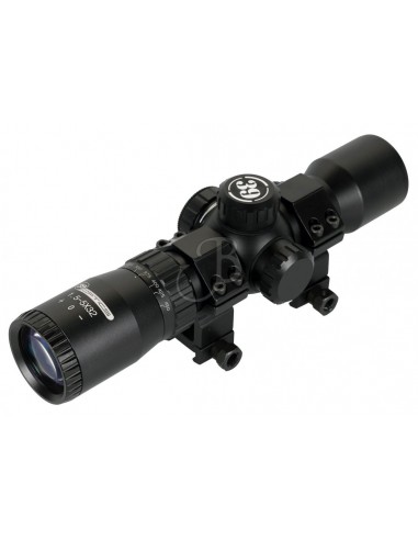 39 Optics Crossbow Scope 1.5-5 X 32...