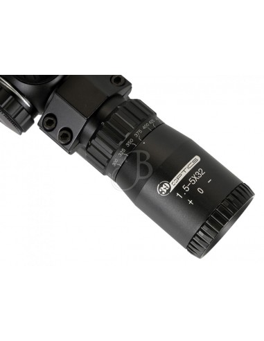 39 Optics Crossbow Scope 1.5-5 X 32...