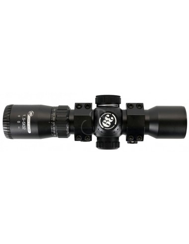 39 Optics Crossbow Scope 1.5-5 X 32...