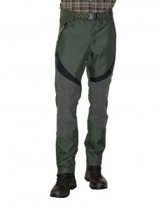 Pantalone Attack Verde con...