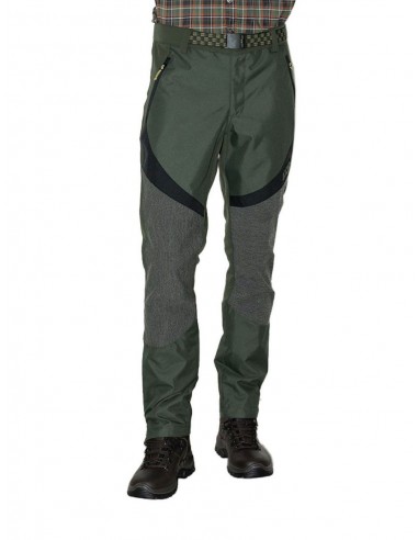 Attack Green Pants with...