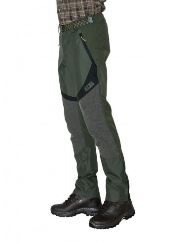 Pantalon d'Attaque Vert avec Renforts...