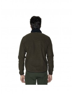 Chaqueta polar verde Ascent... 2