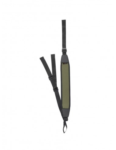Green Neoprene Rifle Strap -...