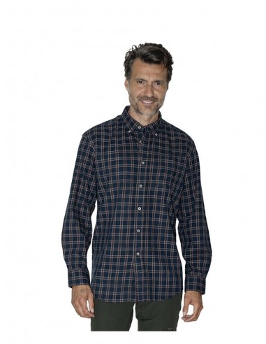 Camicia Flanella Nevada Quadro...
