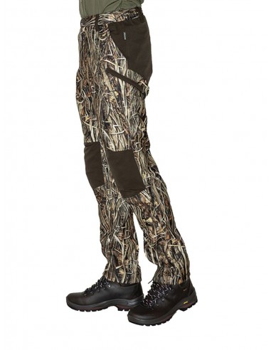Light Trousers Palombe Ghostcamo West...