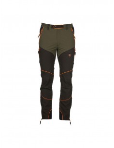 Pantalon non doublé Pinzolo...
