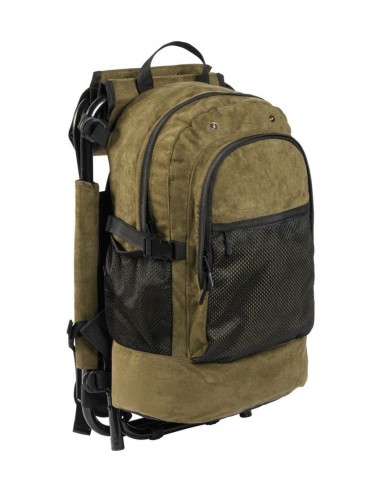 Sac à dos avec siège intégré vert -...
