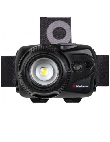 Linterna frontal recargable Maverick...