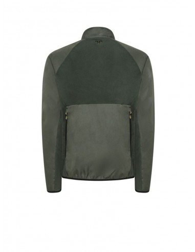 Rinzorzi Green Fleece Jacket - ZOTTA...