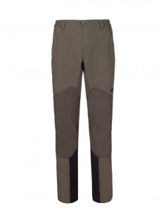 Pantalon Stretch Vert Feu -...
