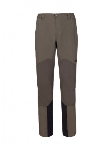Pantalon Stretch Vert Feu - ZOTTA FOREST