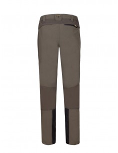 Pantalón elástico verde... 2